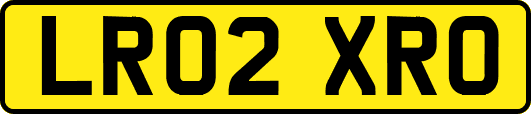 LR02XRO