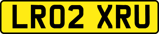 LR02XRU