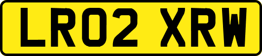 LR02XRW