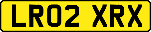 LR02XRX