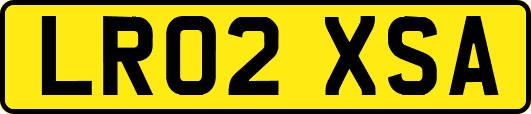 LR02XSA