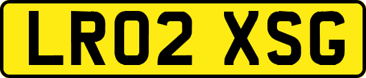 LR02XSG