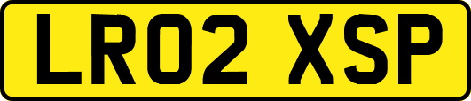 LR02XSP