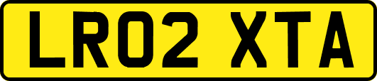 LR02XTA