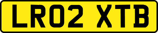 LR02XTB