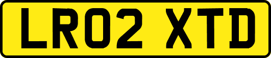 LR02XTD