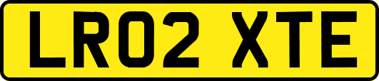LR02XTE