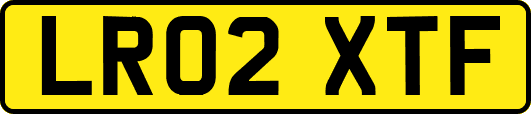 LR02XTF