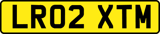LR02XTM