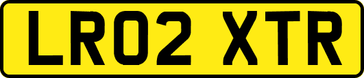 LR02XTR