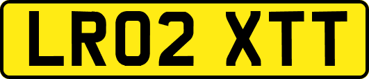LR02XTT