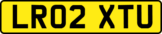 LR02XTU