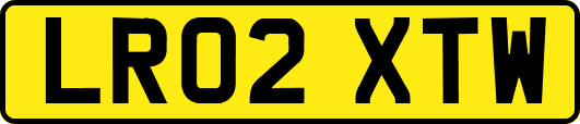 LR02XTW