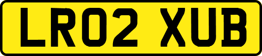 LR02XUB