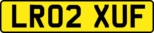 LR02XUF