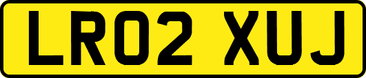 LR02XUJ