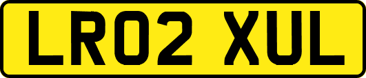 LR02XUL