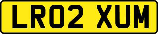 LR02XUM