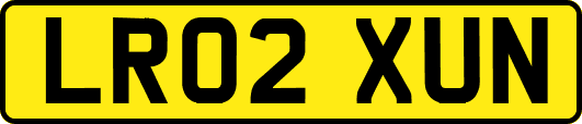 LR02XUN