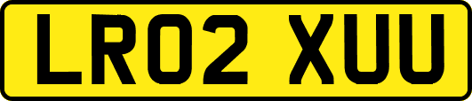 LR02XUU
