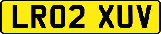 LR02XUV