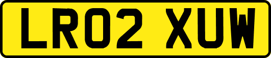 LR02XUW