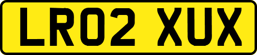 LR02XUX