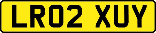 LR02XUY
