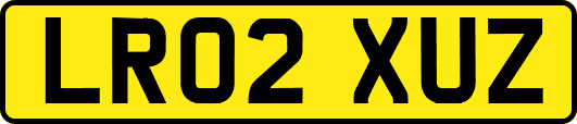LR02XUZ