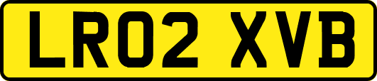 LR02XVB