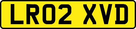 LR02XVD
