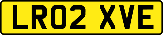 LR02XVE