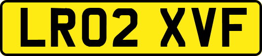 LR02XVF