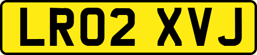 LR02XVJ