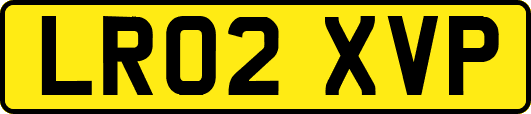 LR02XVP