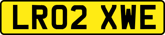 LR02XWE