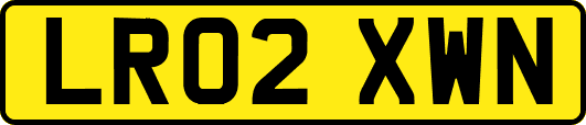 LR02XWN
