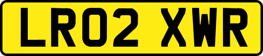 LR02XWR