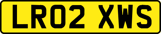 LR02XWS