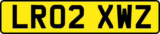 LR02XWZ
