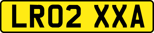 LR02XXA
