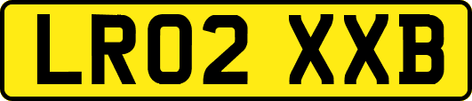 LR02XXB