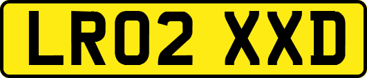 LR02XXD