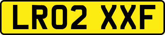 LR02XXF