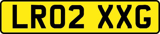 LR02XXG