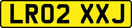 LR02XXJ