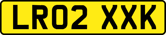 LR02XXK