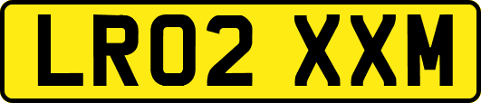 LR02XXM