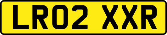 LR02XXR