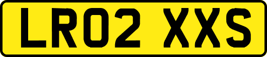 LR02XXS